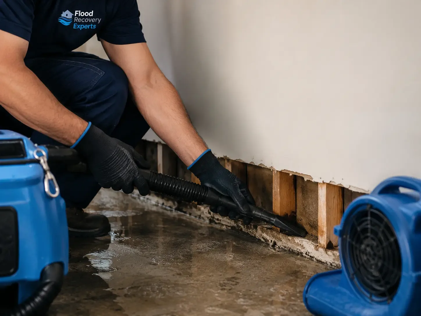Why choose Flood Damage Cleanup in Delmar, MD